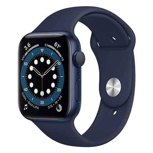 Apple Watch Series 6 GPS 44MM M00J3HNA price in chennai