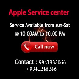 apple service center india