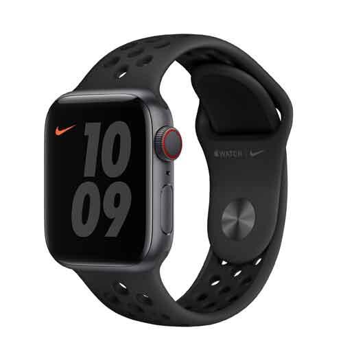 Apple Watch Nike Series 6 GPS 44MM MG173HNA price in chennai