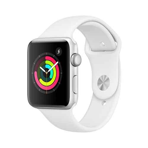 Apple Watch Series 3 GPS 38mm MTEY2HNA price in chennai