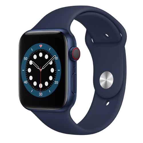 Apple Watch Series 6 GPS 40MM MG143HNA price in chennai