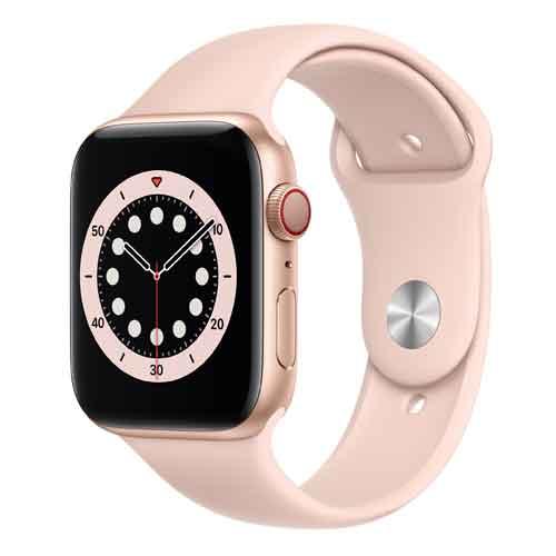 Apple Watch Series 6 GPS 44MM M00E3HNA price in chennai