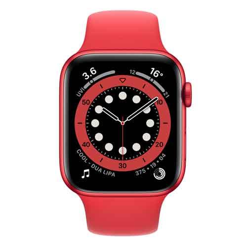Apple Watch Series 6 GPS 44MM M00M3HNA price in chennai