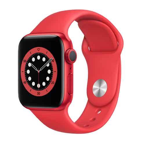 Apple Watch Series 6 GPS Cellular 40MM M06R3HNA price in chennai