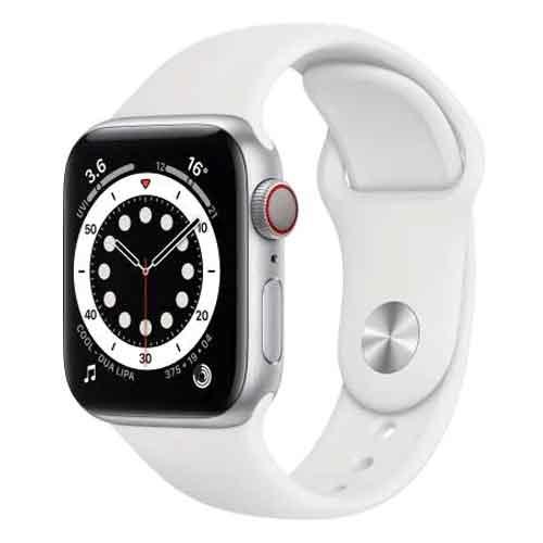 Apple Watch Series 6 GPS Cellular 40MM M06U3HNA price in chennai