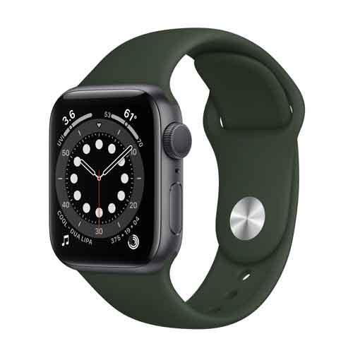Apple Watch Series 6 GPS Cellular 40MM M06V3HNA price in chennai