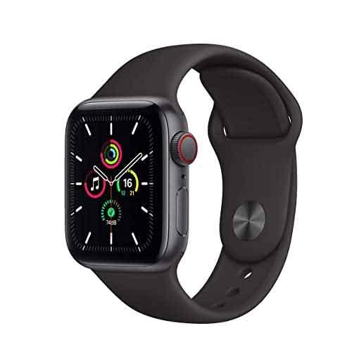 Apple Watch Series SE GPS Cellular 40MM MYEL2HNA price in chennai
