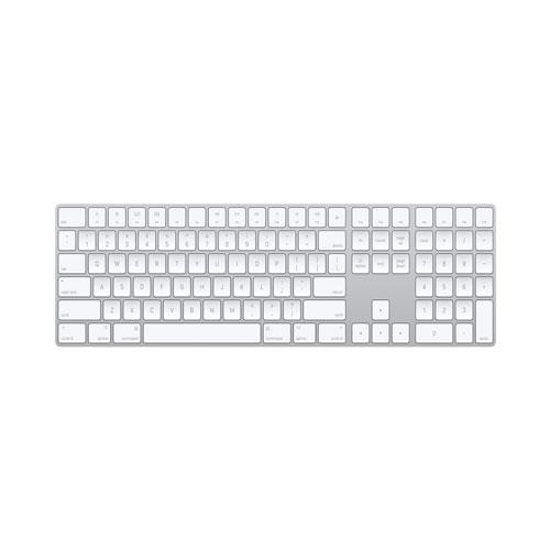 Apple Keyboard With Touch ID And Numeric Keypad For Mac Models price in chennai