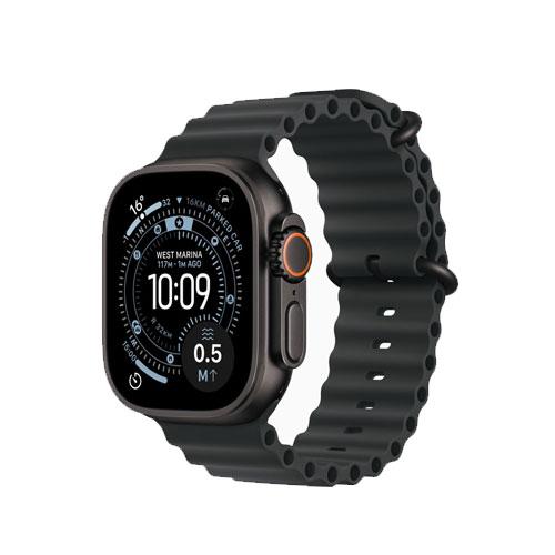 Apple Watch Ultra 3 49mm Titanium Case Watch price in chennai